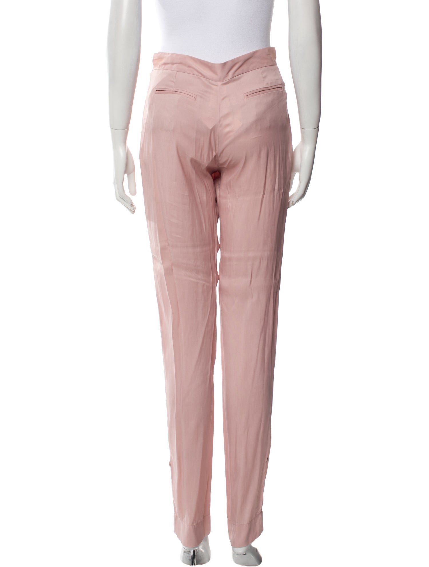 Valentino Straight Leg Pants
